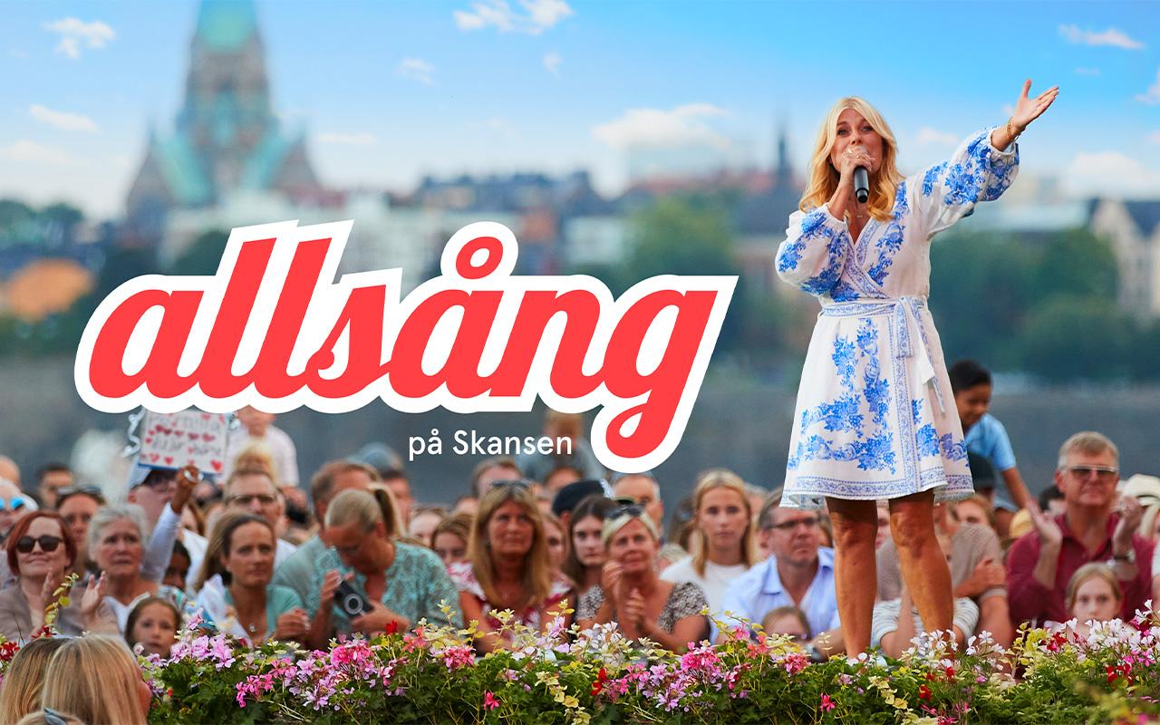 Stockholm og Alls�ng p� Skansen